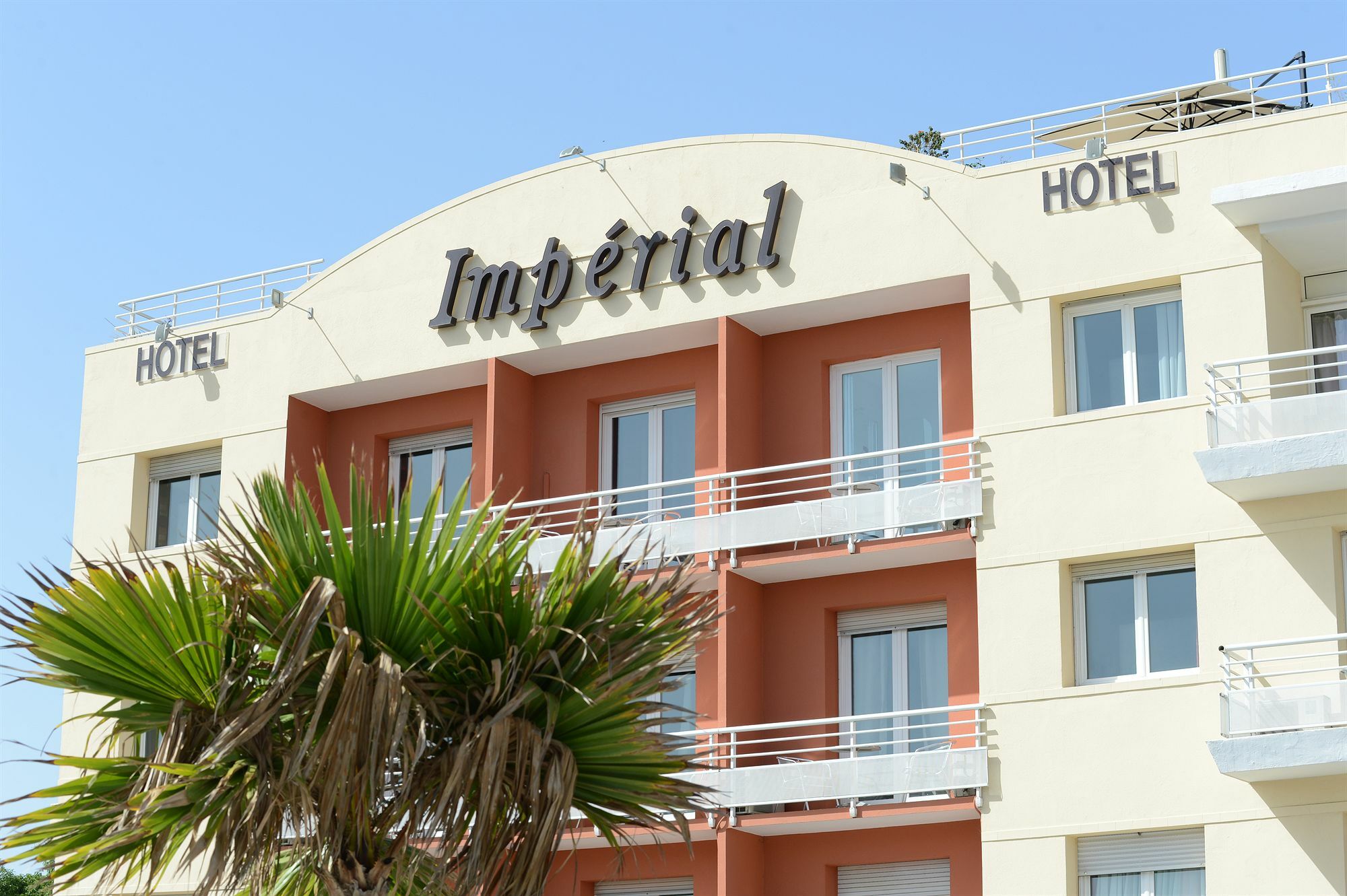 Hôtel Cit'hotel Imperial